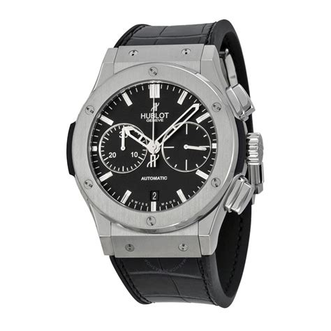 chronograph men's hublot|Hublot chronograph price.